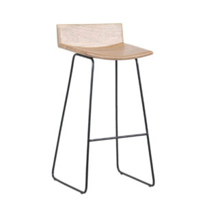 Low Back Stool 001