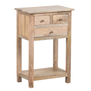 3 Drawer End Table