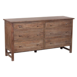 6 Drawer Dresser