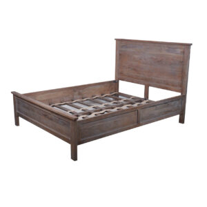 Wood Bed Frame