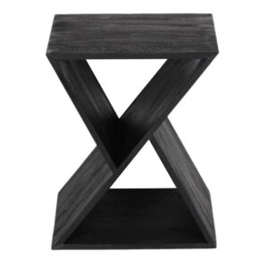 Triangle End Table