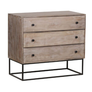 3 Drawer Dresser