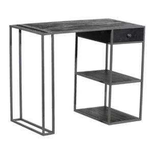 1 Drawer 2 Shelves Desk