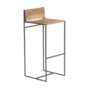 Low Back Stool Light