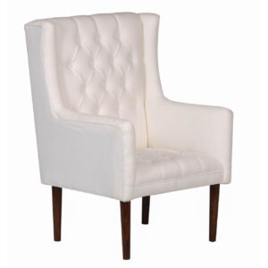 High Back Arm Chair