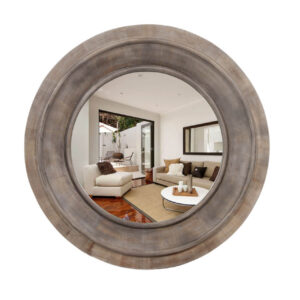 Round Mirror